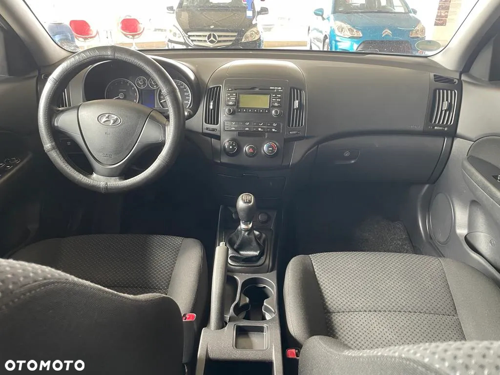 Hyundai i30 1.4 blue Classic - 4
