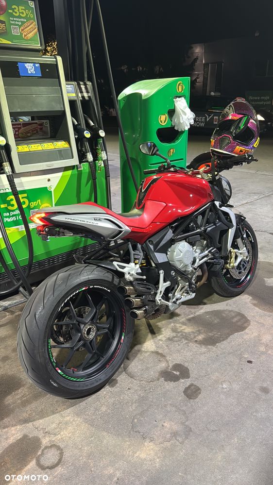 MV AGUSTA Brutale - 1
