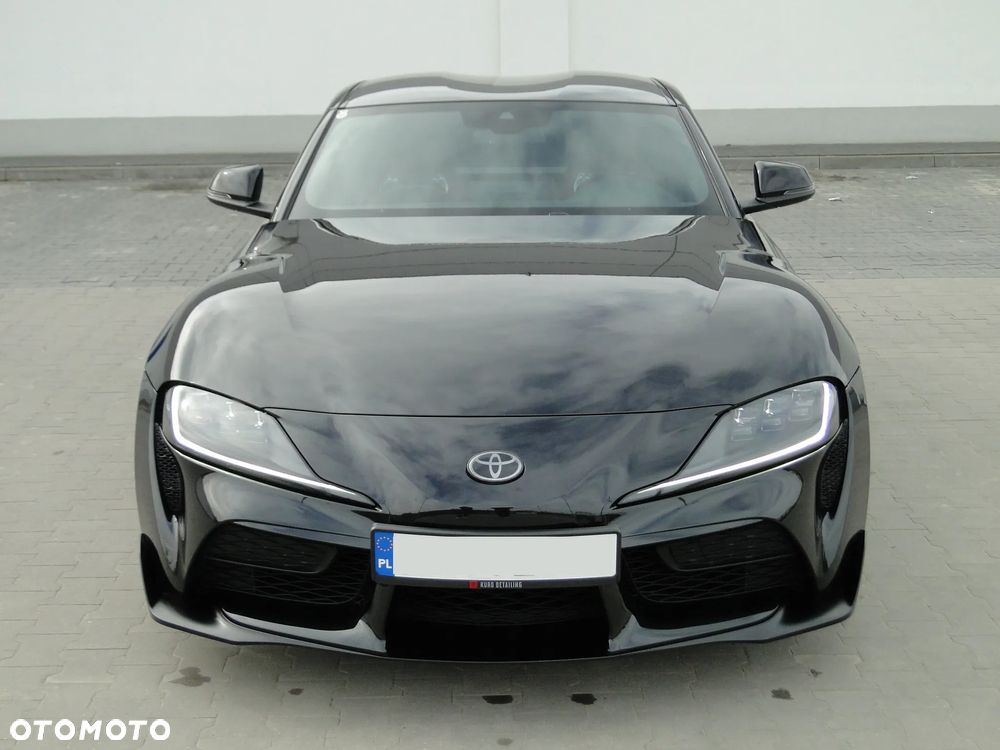 Toyota Supra 2.0 Turbo Dynamic - 8