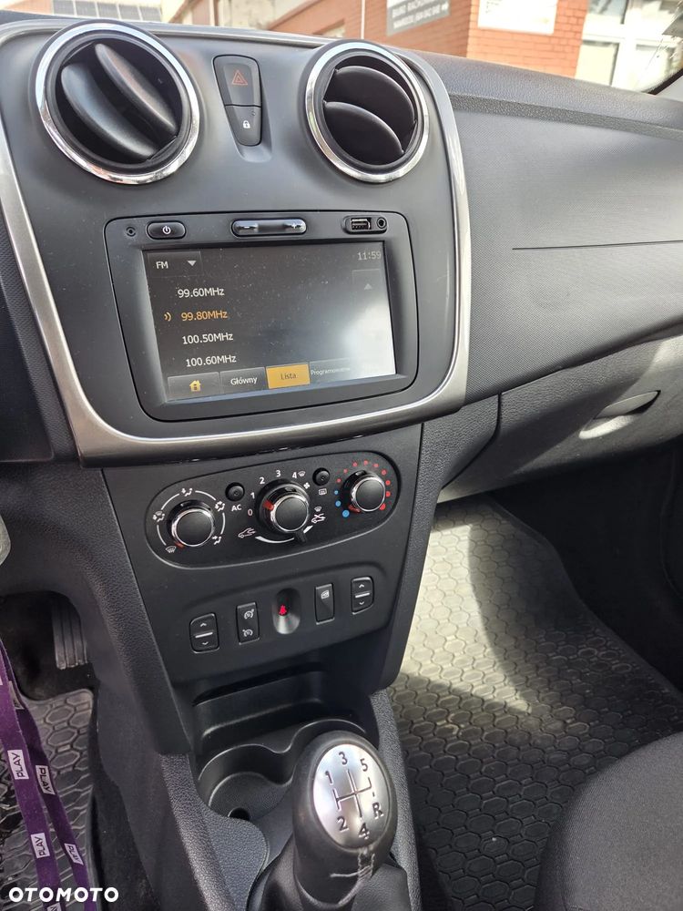 Dacia Sandero Stepway2 1.5 dCi - 11