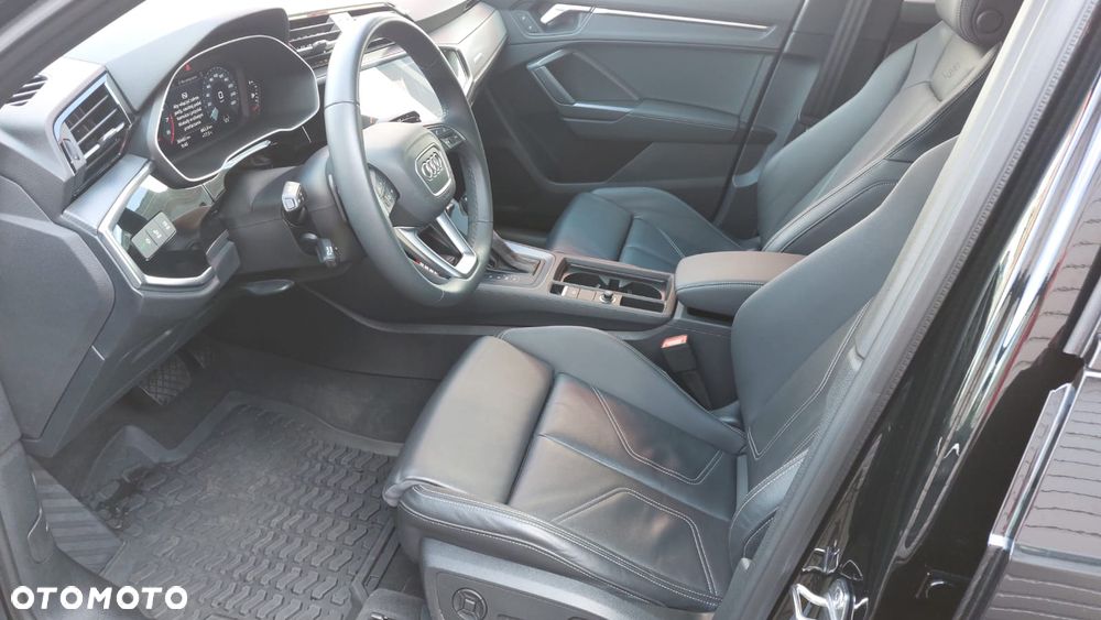 Audi Q3 45 TFSI Quattro S Line S tronic - 10