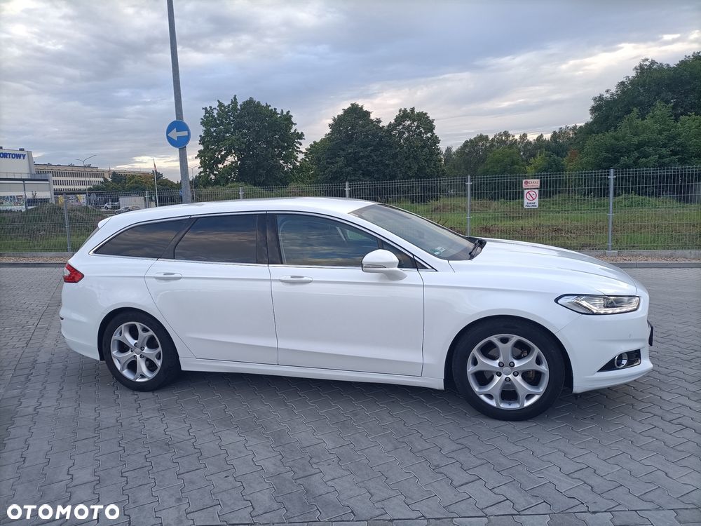 Ford Mondeo 2.0 TDCi Titanium - 4