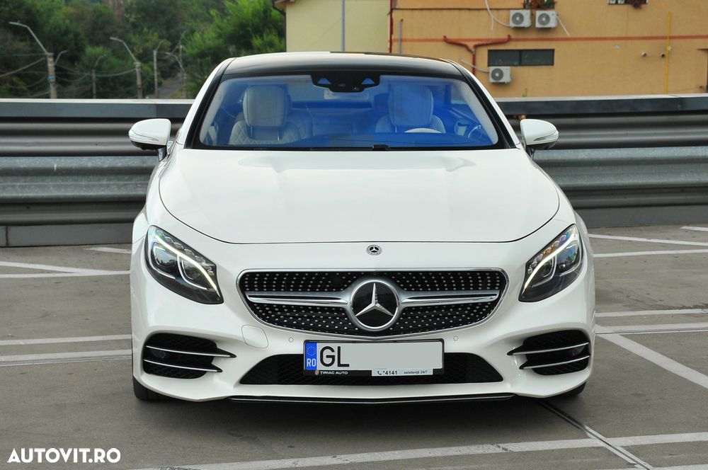 Mercedes-Benz S 450 4Matic 9G-TRONIC - 4