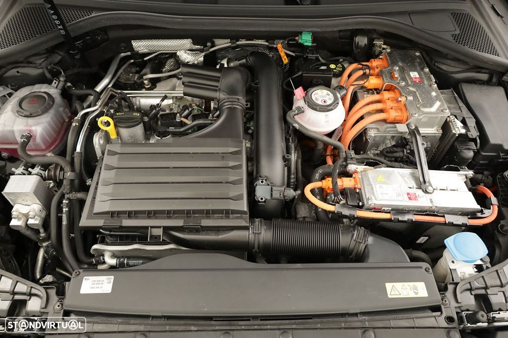Audi A3 Sportback 40 TFSIe Advanced - 25