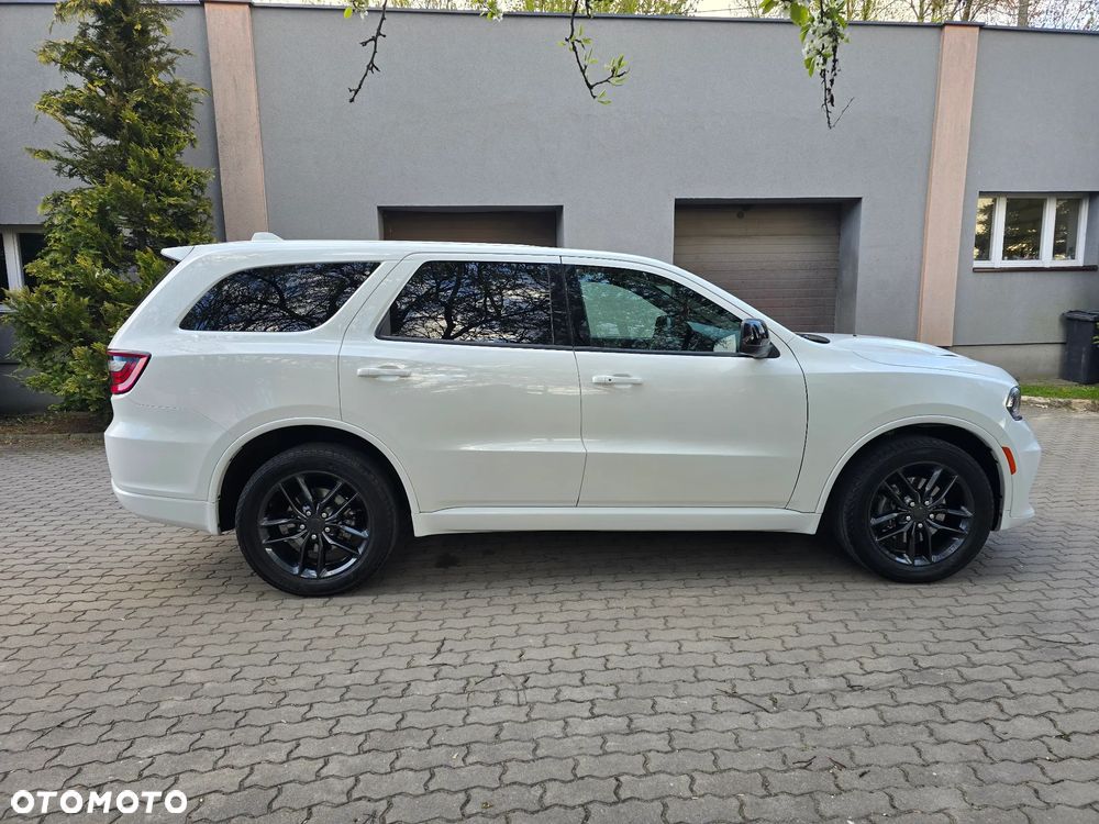 Dodge Durango - 8