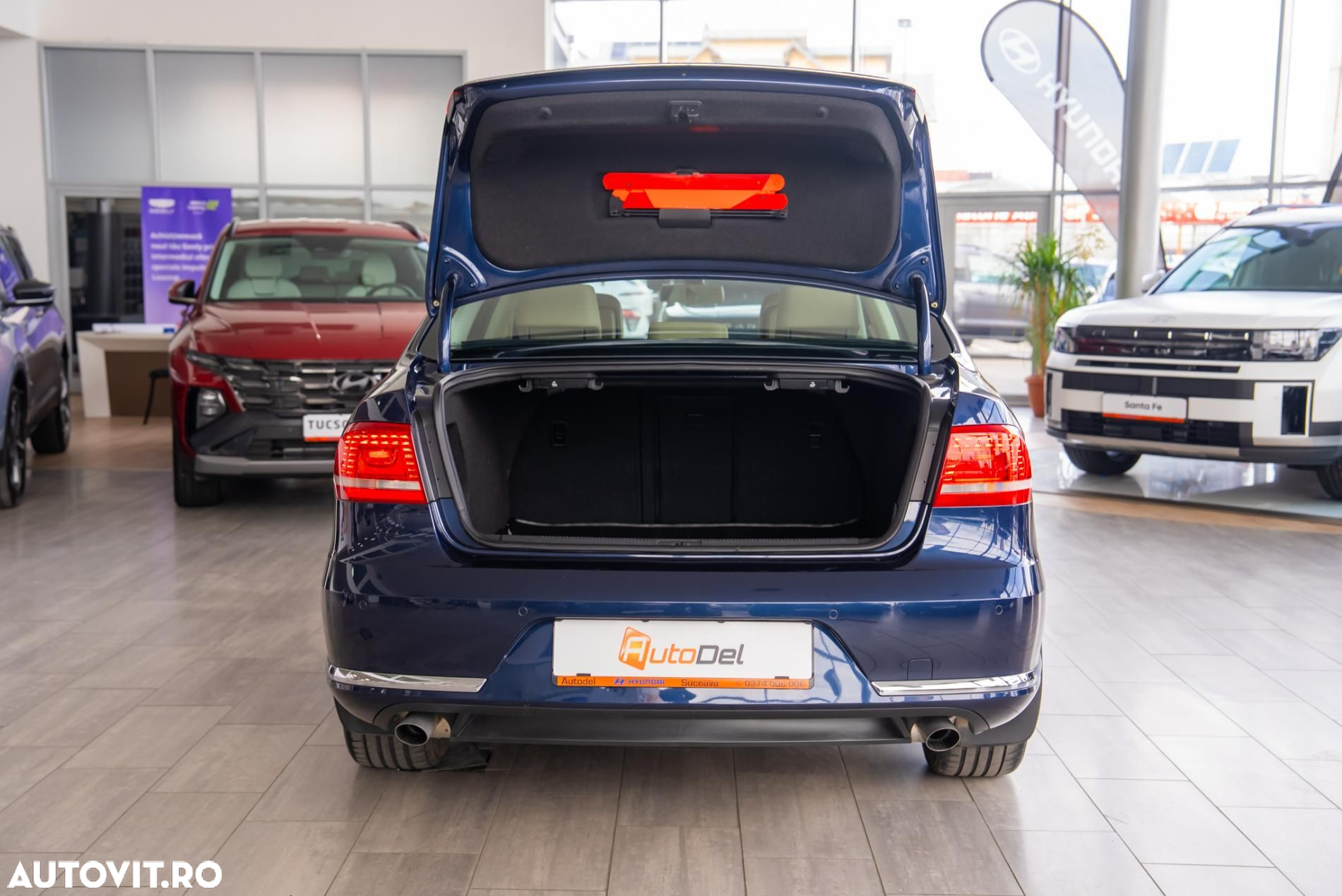 Volkswagen Passat - 21