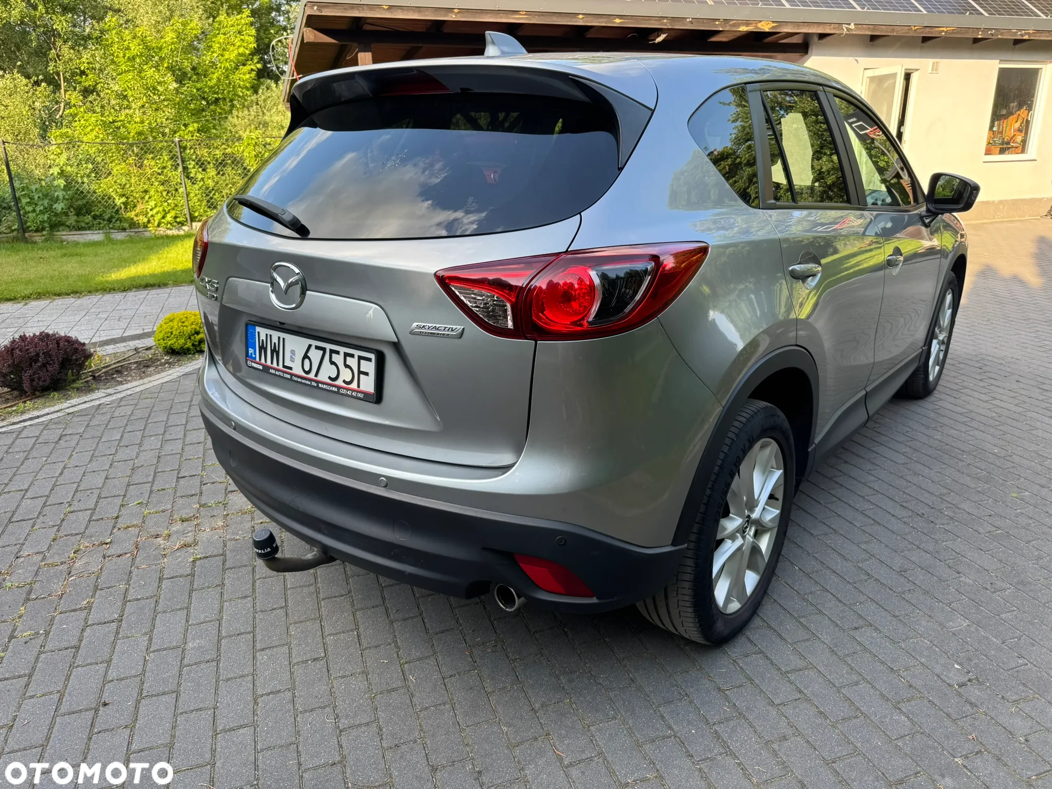 Mazda CX-5 2.2 D Skypassion - 6