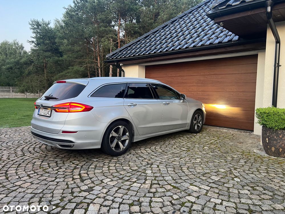 Ford Mondeo 2.0 EcoBlue Titanium - 17