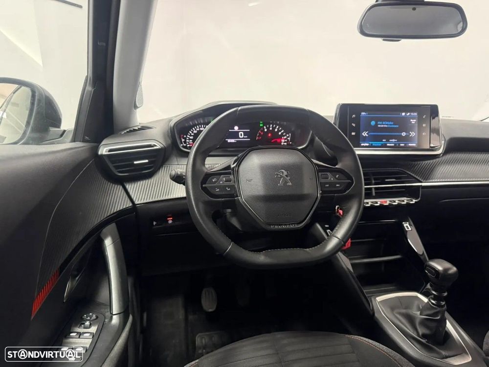 Peugeot 2008 PureTech 100 Active - 12