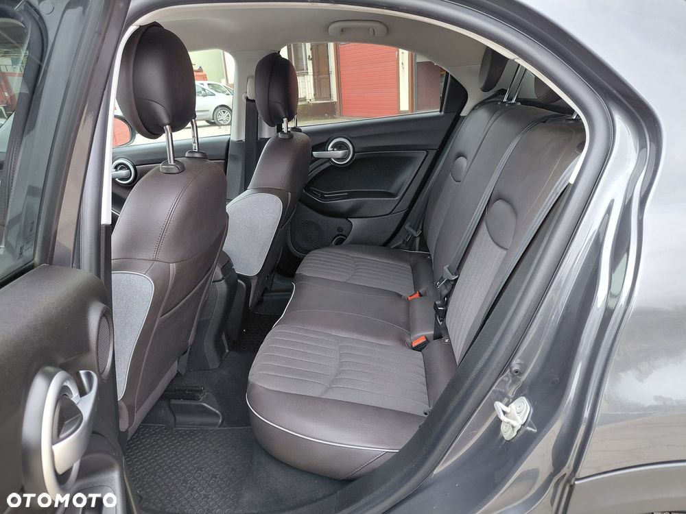 Fiat 500X 1.6 E-Torq Lounge - 10