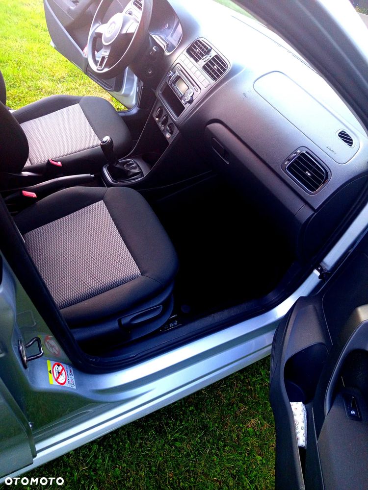 Volkswagen Polo 1.6 TDI Trendline - 25