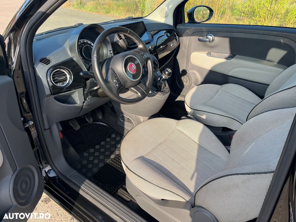 Fiat 500 1.4 16V Lounge - 9