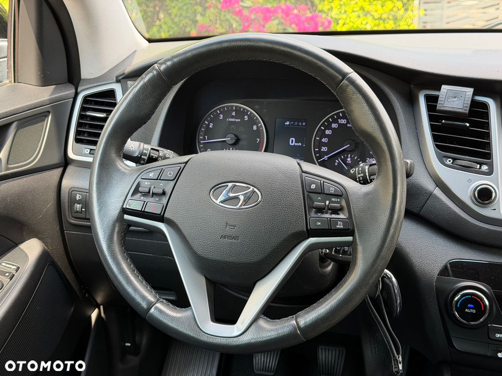 Hyundai Tucson 1.6 Turbo 2WD Style - 16