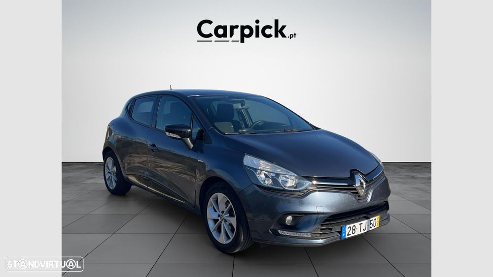 Renault Clio 0.9 TCe Limited Edition - 9