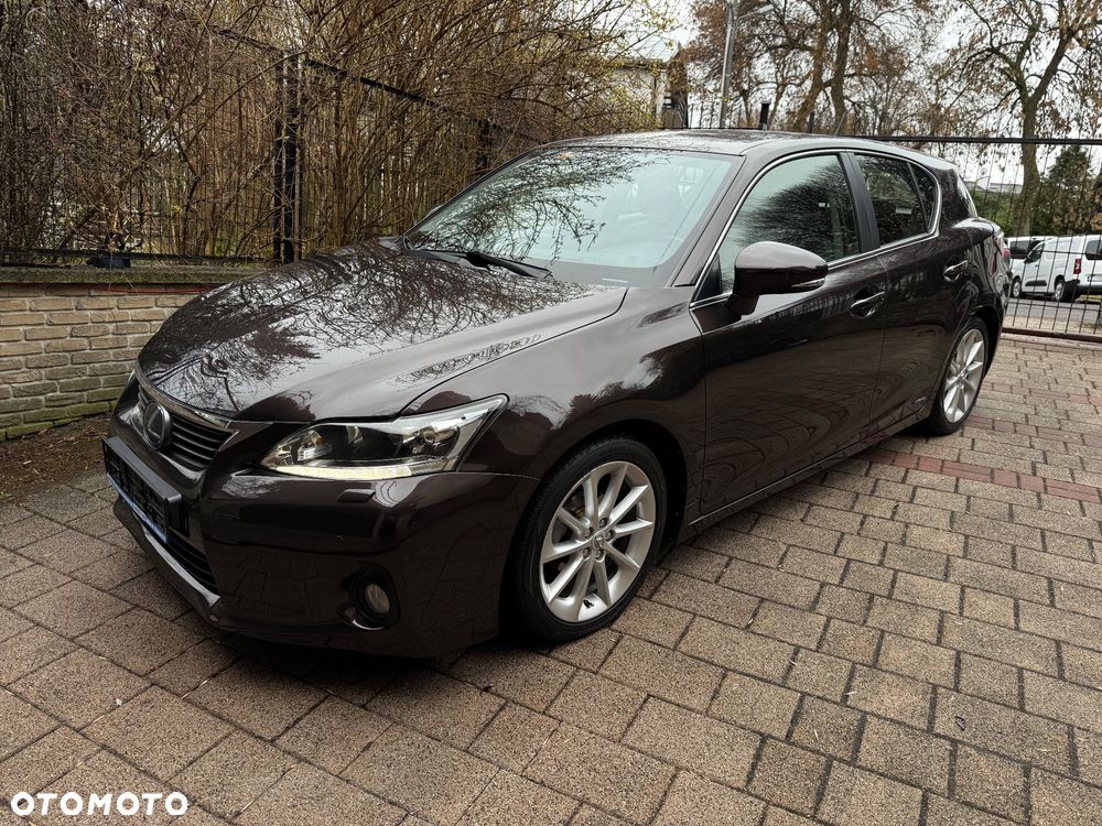 Lexus CT Luxury Line - 7