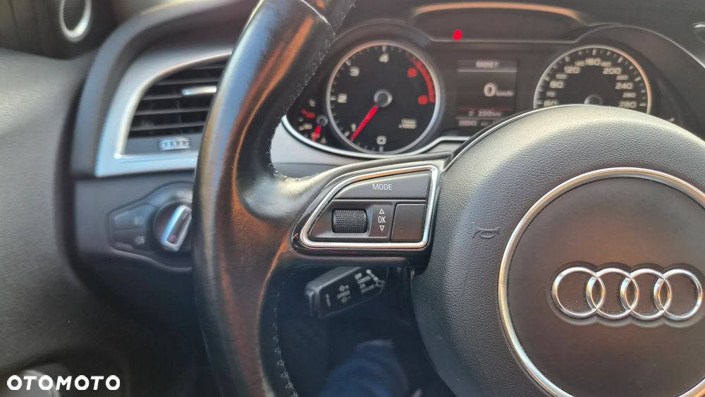 Audi A4 Avant 2.0 TDI DPF Attraction - 13