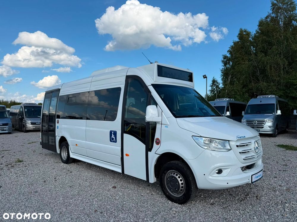 Mercedes-Benz Sprinter 519 - 2