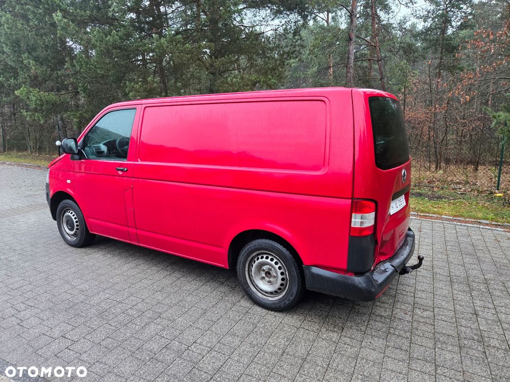 Volkswagen Transporter - 3