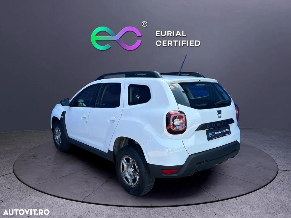 Dacia Duster 1.5 Blue dCi 4WD Comfort - 7
