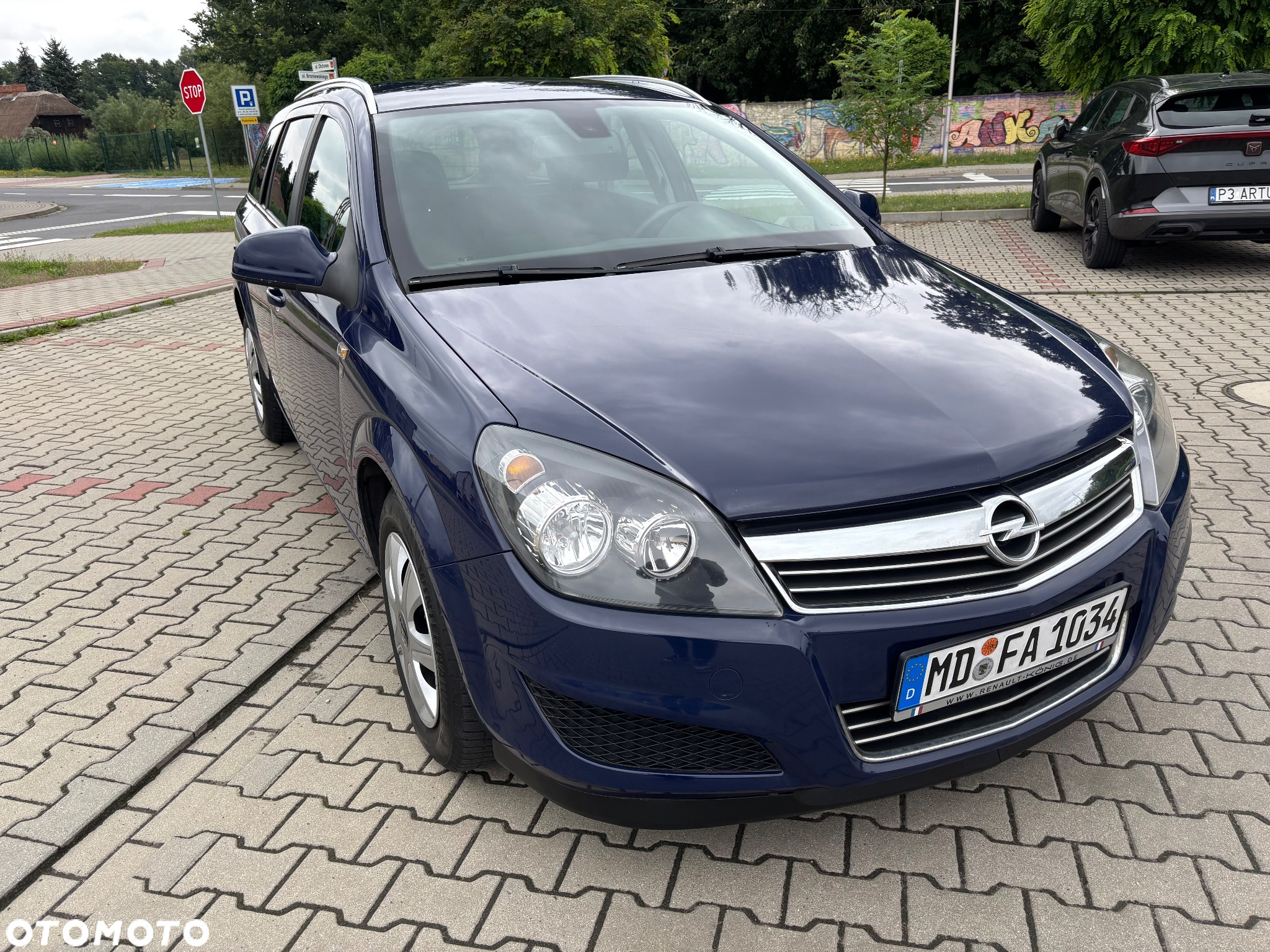 Opel Astra 1.4 - 17