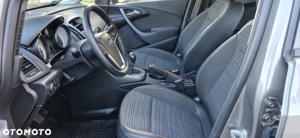 Opel Astra 1.6 Enjoy - 20