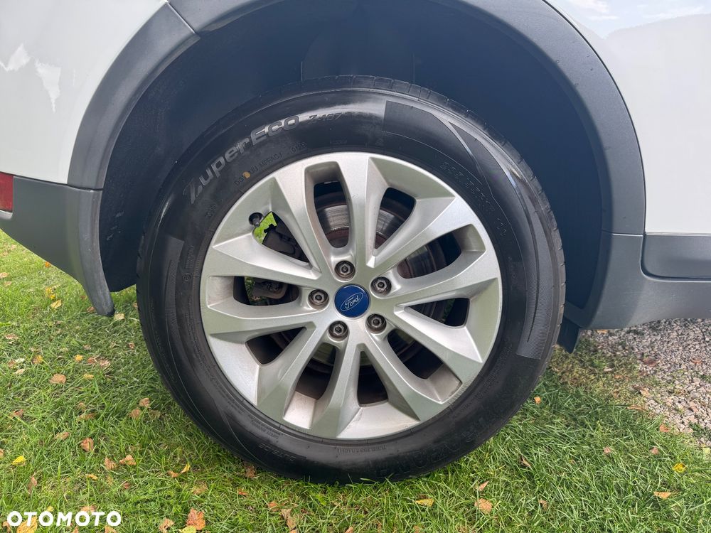 Ford Kuga 2.0 TDCi FWD Titanium - 11