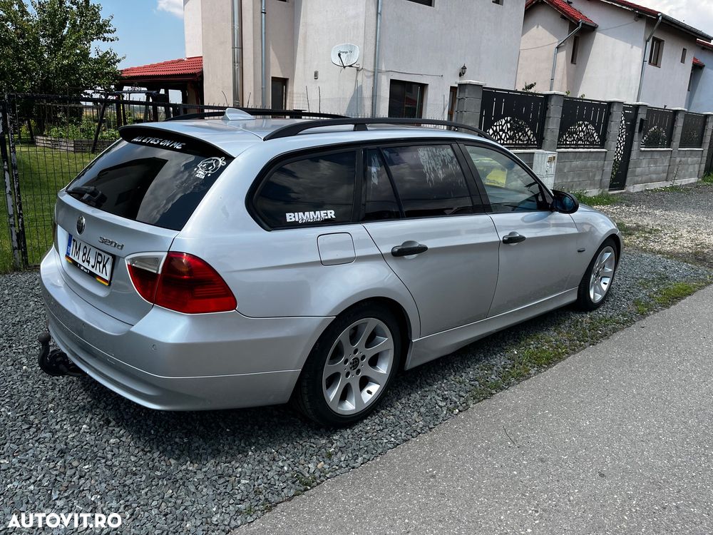 BMW Seria 3 320d - 4