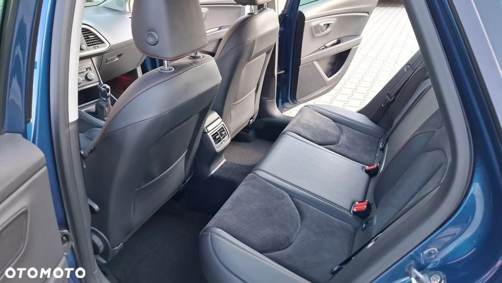 Seat Leon 1.4 TSI ACT Start&Stop FR - 19