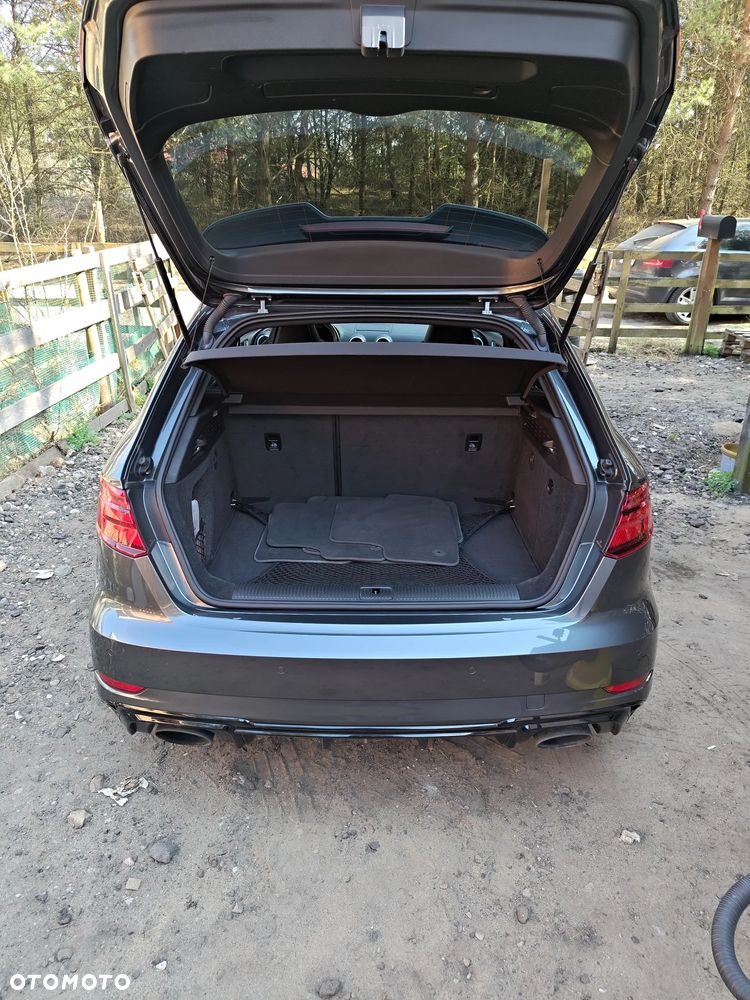 Audi RS3 Sportback 2.5 TFSI Quattro S tronic - 7