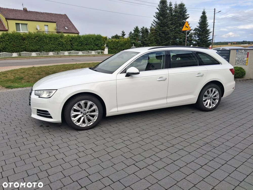 Audi A4 Avant 2.0 TDI - 33