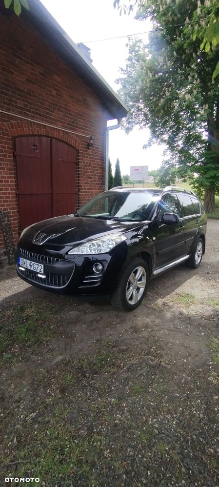 Peugeot 4007 2.2HDi Premium - 1