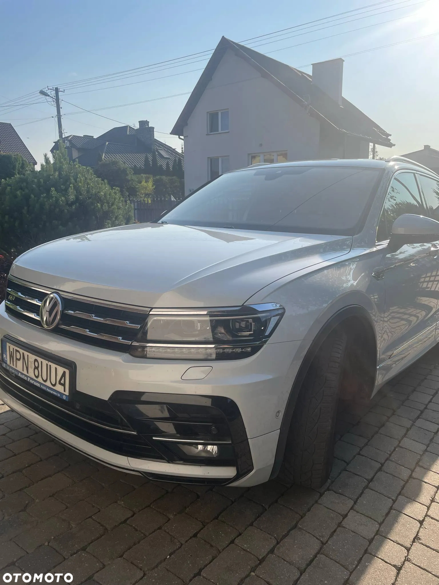 Volkswagen Tiguan Allspace 2.0 TDI SCR Highline DSG 7os - 2