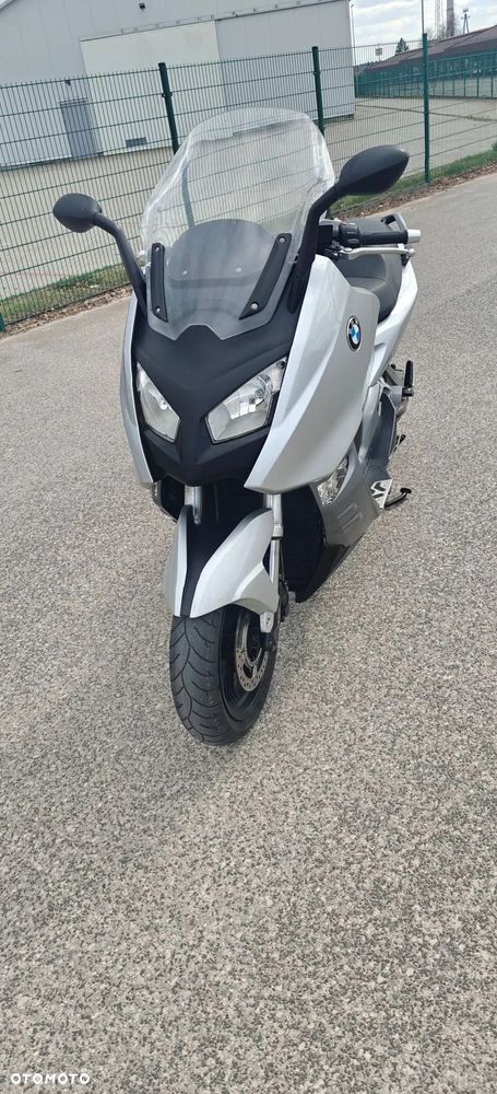 BMW C600 Sport - 5