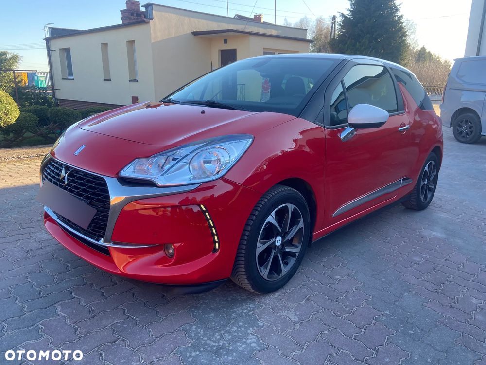 DS Automobiles DS 3 - 1