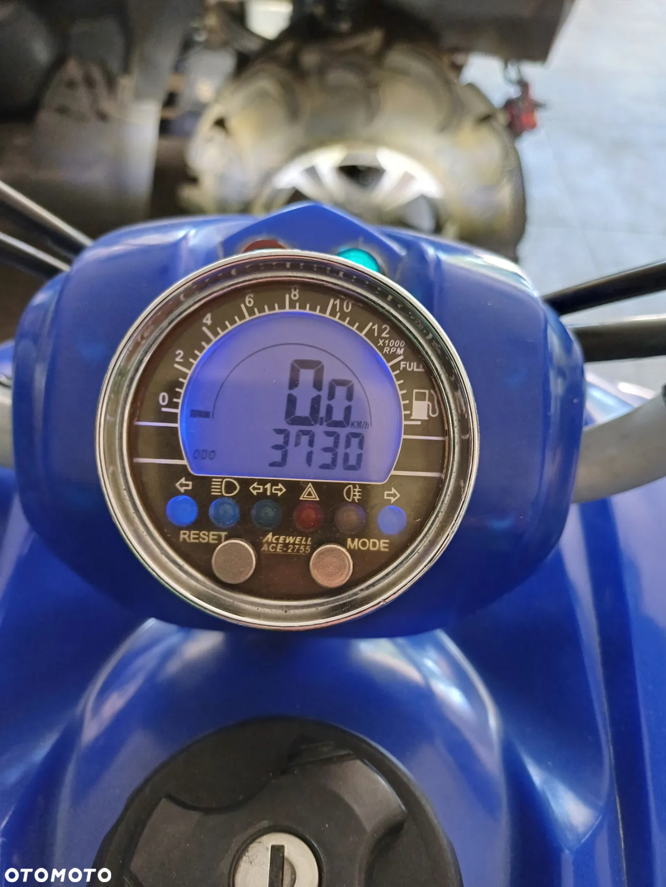 Yamaha Raptor