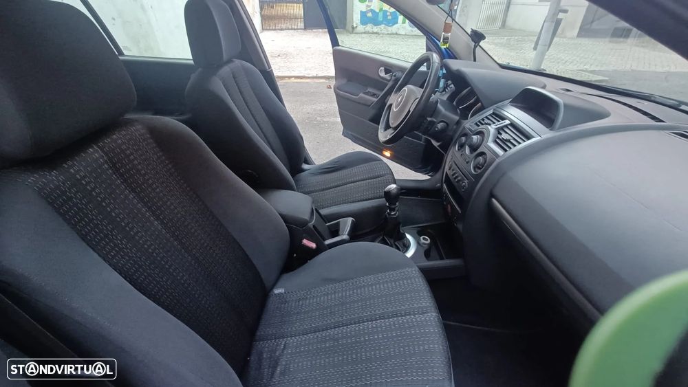 Renault Mégane 1.5 dCi Dynamique - 2