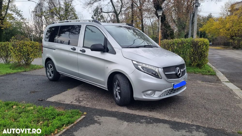 Mercedes-Benz Vito Kompakt SHUTTLE - 4