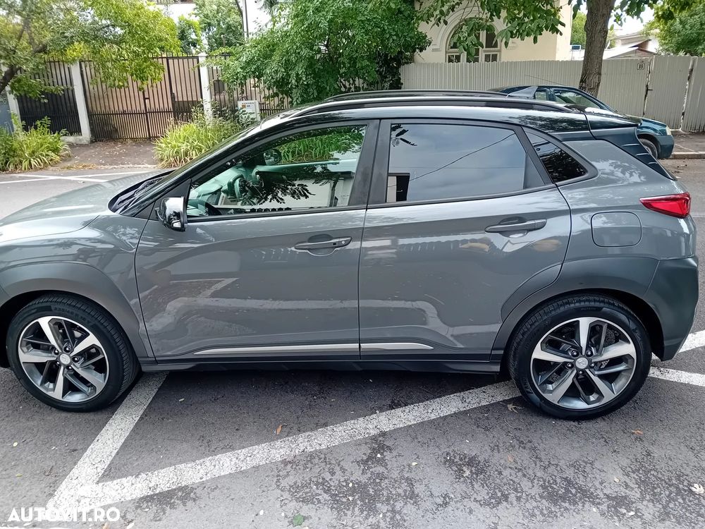 Hyundai KONA 1.0 T-GDI 2WD Luxury - 3
