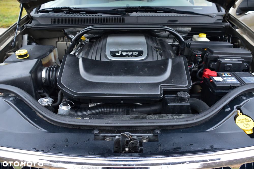 Jeep Grand Cherokee 5.7 V8 HEMI Automatik Limited - 20