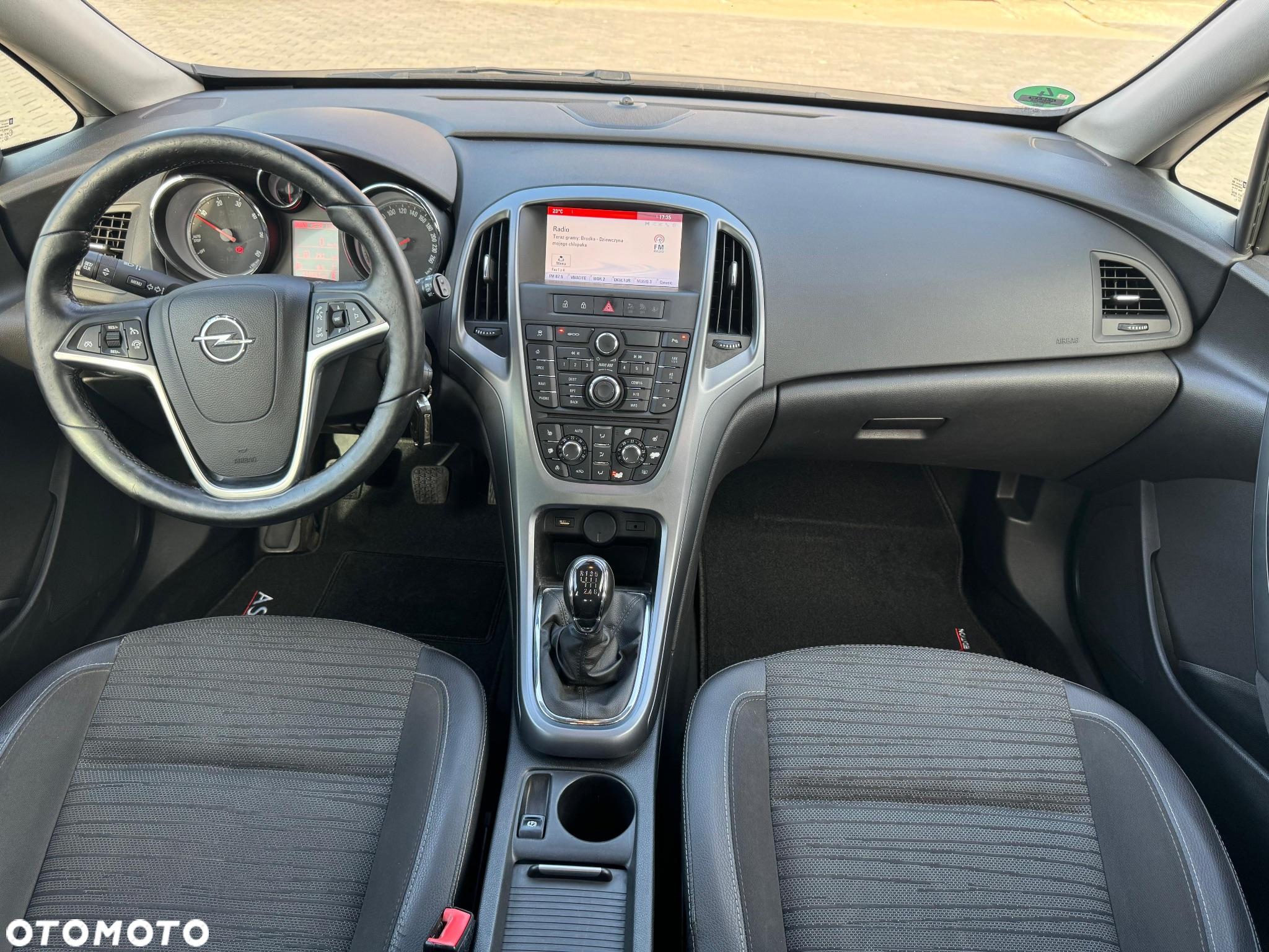 Opel Astra 1.6 CDTI DPF ecoFLEX Sports TourerStart/Stop Edition - 25