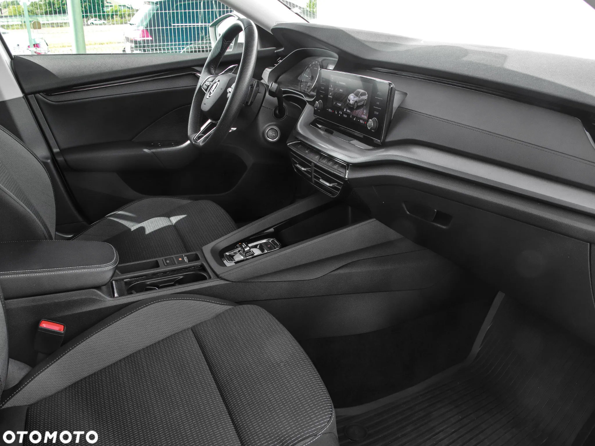 Skoda Octavia 2.0 TDI Ambition DSG - 12