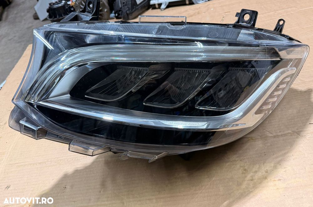Far stânga fulled Mercedes sprinter 910 2018-2022 - 2