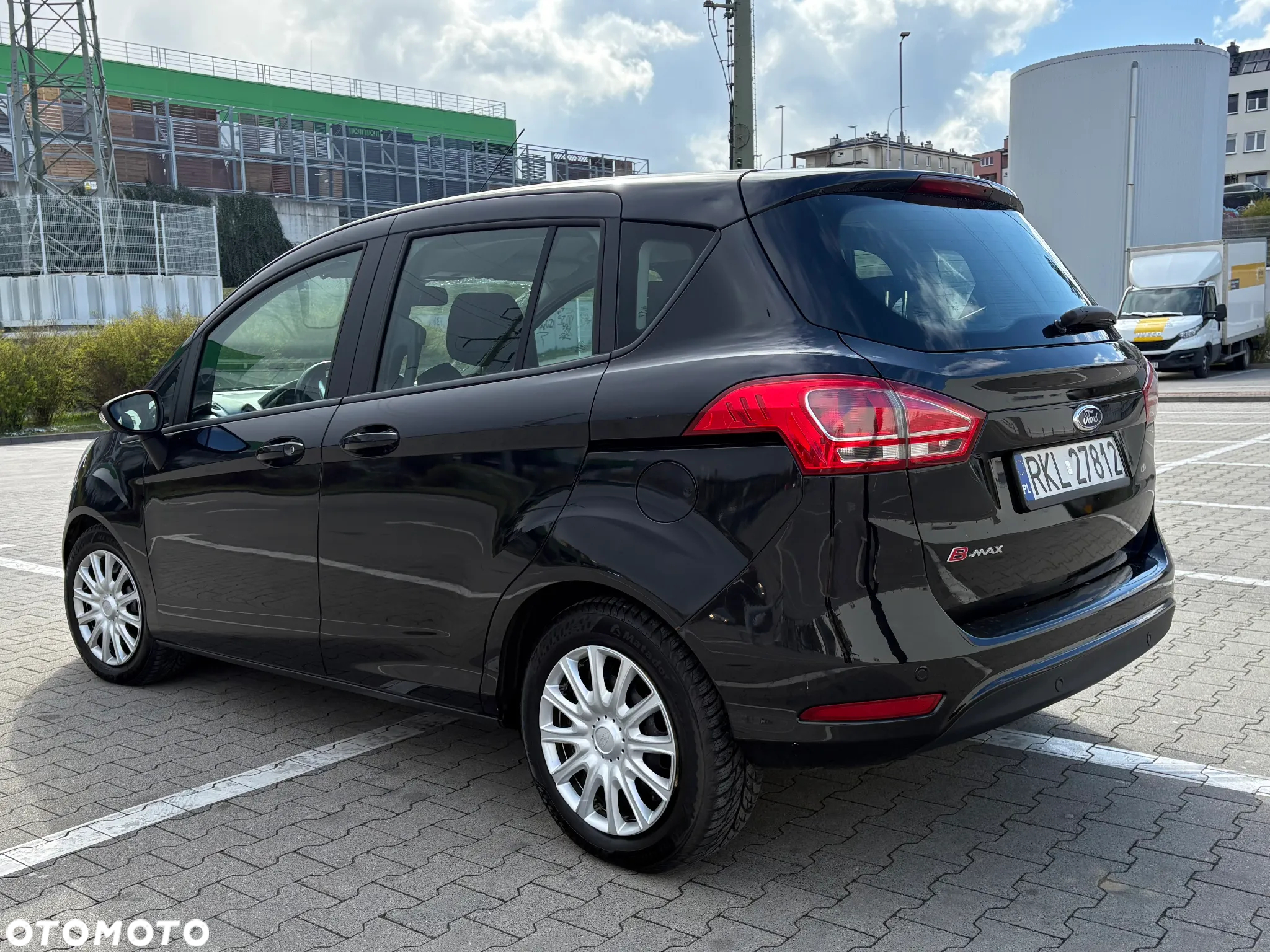 Ford B-MAX 1.0 EcoBoost Titanium - 8