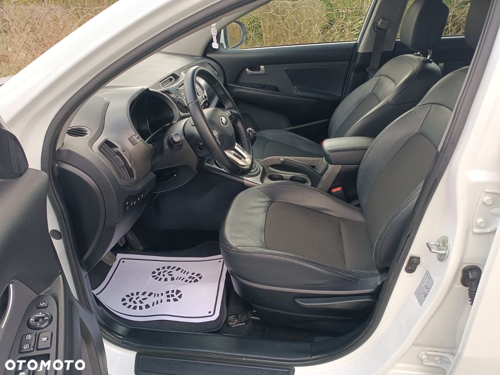 Kia Sportage 1.7 CRDI Business Line 2WD - 16