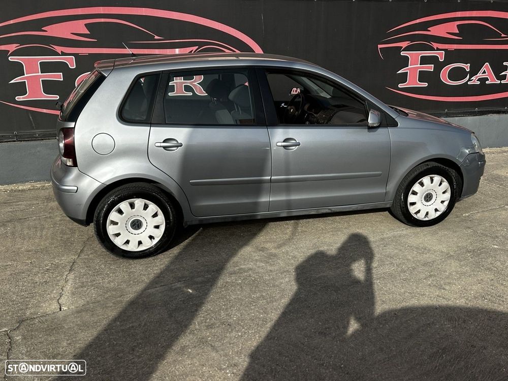 VW Polo 1.2 Confortline - 19