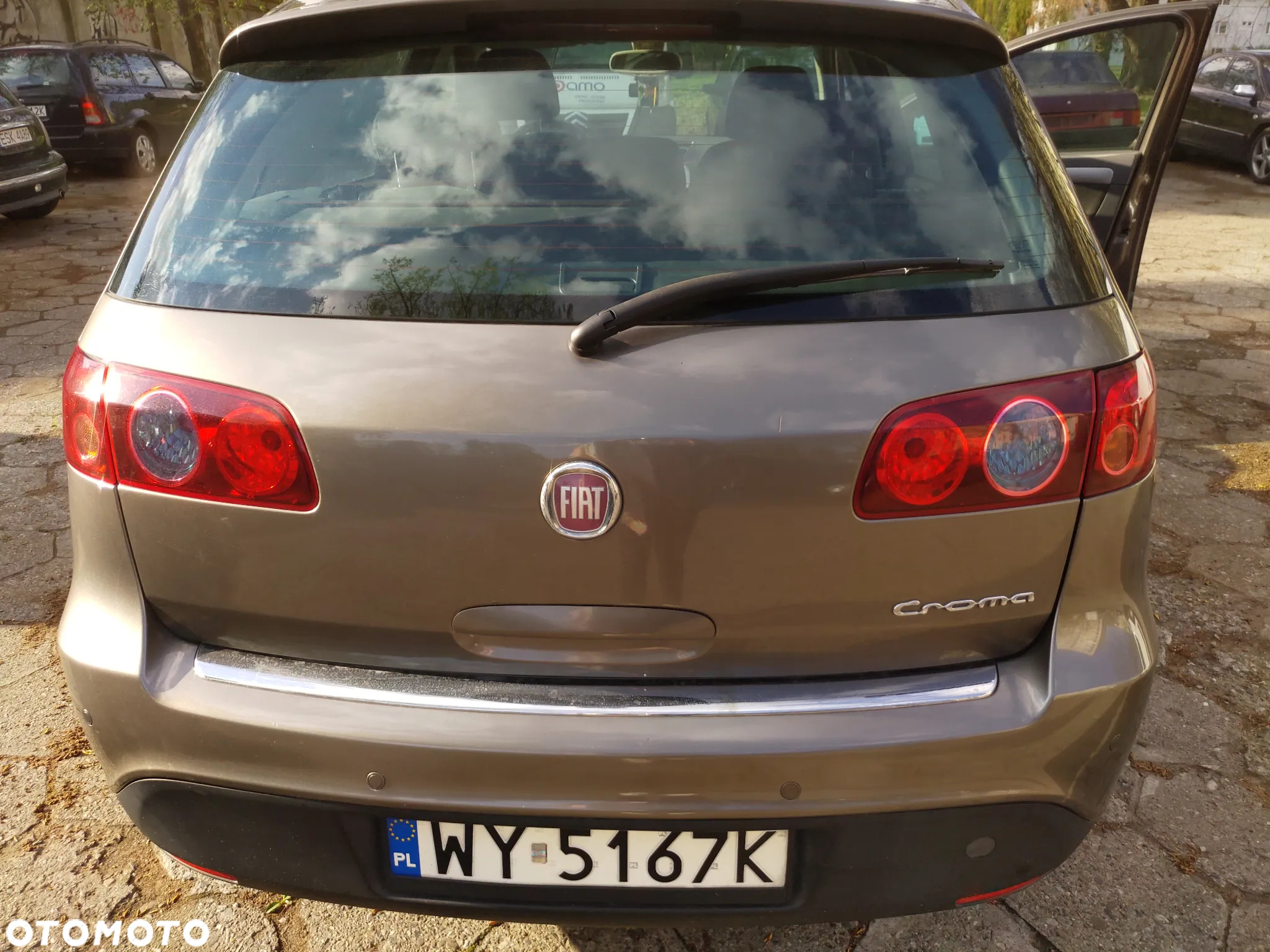 Fiat Croma 1.8 16V Business - 18