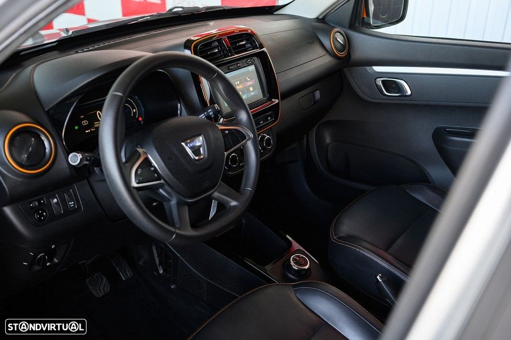 Dacia Spring Electric 45 Comfort Plus - 17