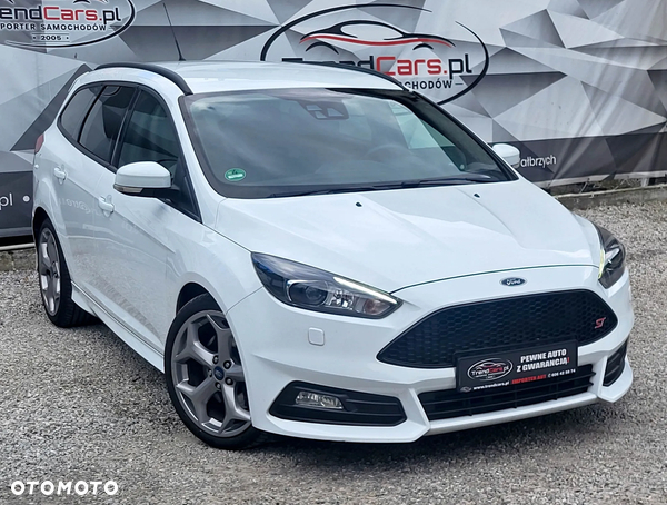 Ford Focus 2.0 TDCi ST