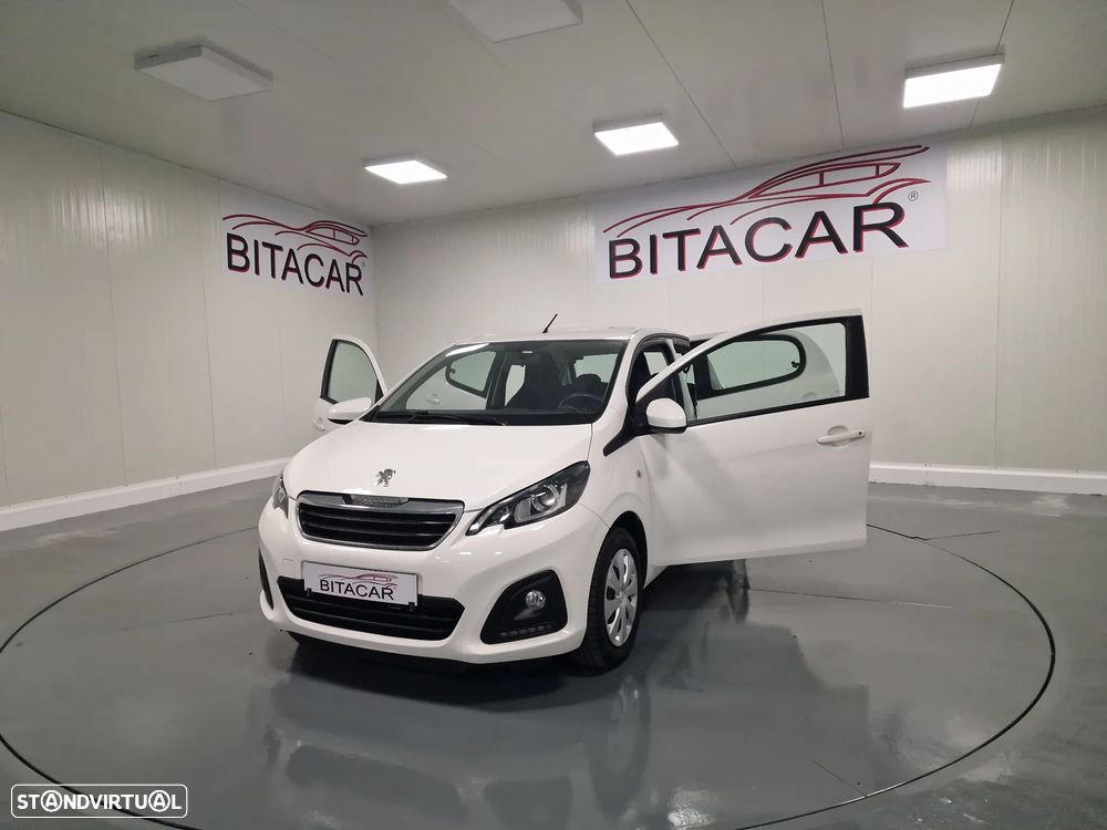 Peugeot 108 1.0 VTi Active - 12