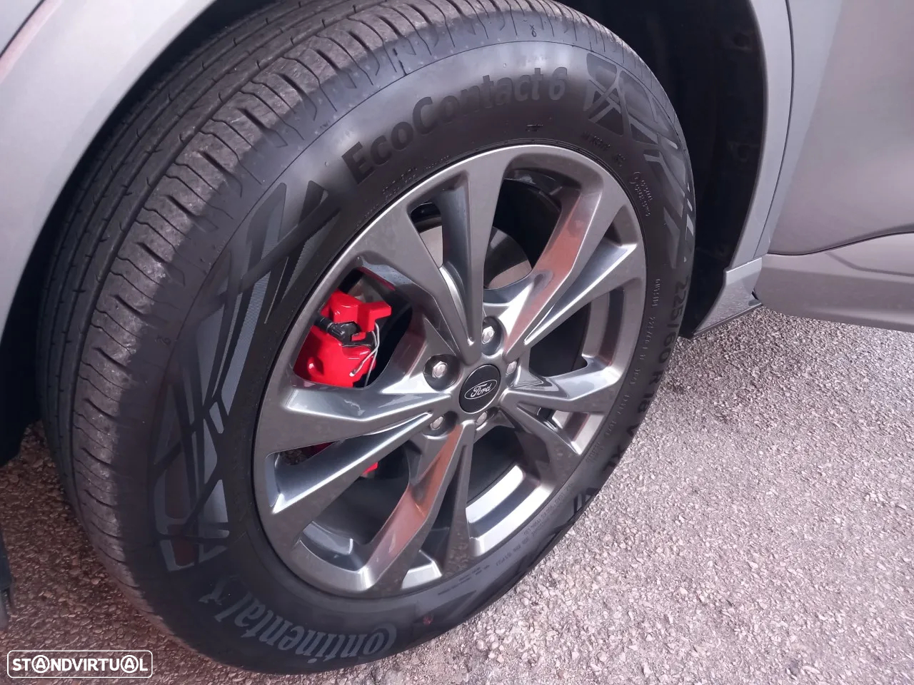 Ford Kuga 2.5 PHEV ST-Line X - 20